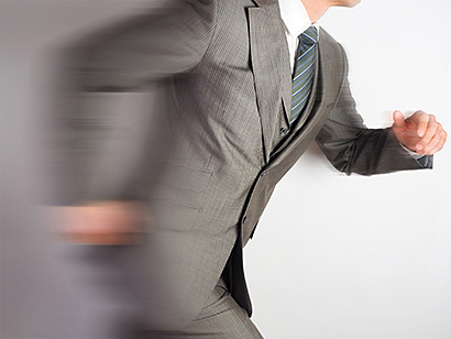 対応のスピードが早いか